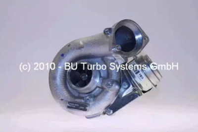 BE TURBO 127214 -  Компрессор, наддув